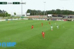 博鱼电竞-U16国足0-1落后！墨西哥U16快速反击两连击破门